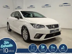 Blanco Usado 2019 Seat Ibiza XCELLENCE Berlina | 12.990 € (Precio justo)