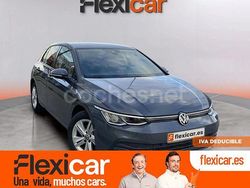 Gris / plata Usado 2020 VW Golf VIII Berlina | 22.890 € (Precio justo)