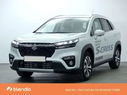 Blanco Usado 2022 Suzuki SX4 S-Cross SUV | 25.500 € (Precio justo)