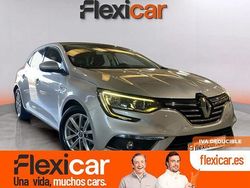 Gris Usado 2017 Renault Mégane IV Zen Berlina | 12.970 € (Precio justo)