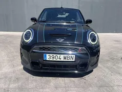 Negro Usado 2021 Mini Cooper S Cabriolet Descapotable | 29.999 € (Precio justo)