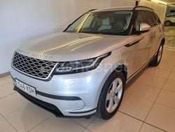 Gris / plata Usado 2017 Land Rover Range Rover Velar SE SUV | 32.900 € (Un poco caro)
