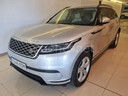 Gris / plata Usado 2017 Land Rover Range Rover Velar SE SUV | 32.900 € (Un poco caro)