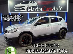 Gris / plata Usado 2011 Nissan Qashqai Visia SUV | 6999 € (Precio justo)