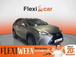 Gris Usado 2017 Lexus NX300h Business Edition SUV | 23.990 € (Un poco caro)