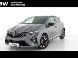 Gris / plata Usado 2024 Renault Clio V Techno Berlina | 18.420 € (Un poco caro)