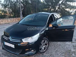Negro Usado 2010 Citroën C4 Exclusive Berlina | 5850 € (Precio justo)