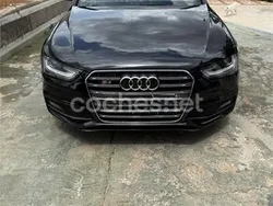 Negro Usado 2013 Audi S4 Berlina | 35.000 €