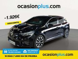 Negro Usado 2023 Renault Clio V Techno Berlina | 18.990 € (Un poco caro)