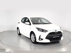 Blanco Usado 2021 Toyota Yaris Active Berlina | 19.700 € (Precio justo)
