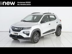 Gris Usado 2023 Dacia Spring Business Utilitario | 11.902 € (Buen precio)