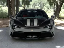 Negro Usado 2014 Ferrari 458 Coupe | 425.000 €