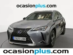 Gris Usado 2019 Lexus UX 250h Business Edition SUV | 19.000 € (Super precio)