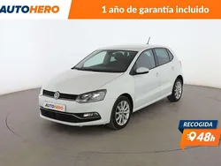 Blanco Usado 2016 VW Polo Sport Berlina | 11.799 € (Precio justo)