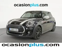 Negro Usado 2020 Mini Cooper Utilitario | 17.719 € (Super precio)