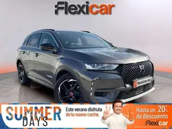 Gris Usado 2020 DS Automobiles DS7 Crossback SUV | 19.690 € (Super precio)