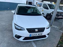 Blanco Usado 2023 Seat Ibiza Reference Utilitario | 15.300 € (Un poco caro)