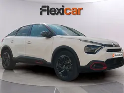 Blanco Usado 2021 Citroën C4 Feel Berlina | 15.990 € (Precio justo)