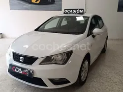 Blanco Usado 2015 Seat Ibiza Style Berlina | 6990 € (Precio justo)
