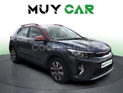 Negro Usado 2021 Kia Stonic SUV | 17.990 € (Precio justo)