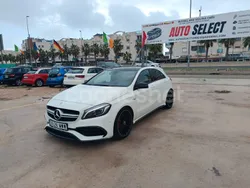 Blanco Usado 2016 Mercedes A45 AMG AMG Berlina | 28.400 € (Precio justo)