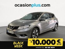 Gris Usado 2016 Nissan Pulsar Acenta Utilitario | 11.200 € (Precio justo)