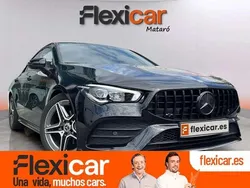 Negro Usado 2019 Mercedes CLA180 Berlina | 26.790 € (Super precio)