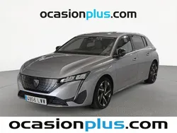 Gris Usado 2022 Peugeot 308 Allure Utilitario | 16.719 € (Precio justo)