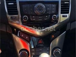 Negro Usado 2013 Chevrolet Cruze LTZ Berlina | 5500 € (Precio justo)