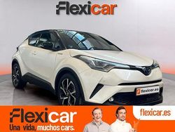 Blanco Usado 2018 Toyota C-HR+ Advance SUV | 20.990 €
