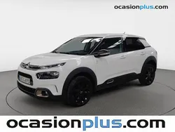Blanco Usado 2019 Citroën C4 Cactus Origins Utilitario | 7682 € (Super precio)