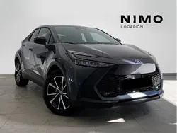 Gris grafito Usado 2024 Toyota C-HR Advance SUV | 29.200 € (Precio justo)
