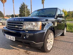 Azul Usado 2009 Land Rover Range Rover Sport HSE SUV | 8999 € (Super precio)