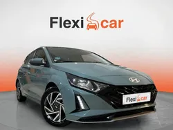 Verde Usado 2024 Hyundai i20 Berlina | 15.790 € (Precio justo)