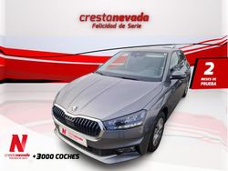 Usado 2024 Skoda Fabia Essence | 16.345 € (Precio justo)