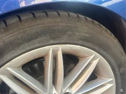 Azul Usado 2008 BMW 118 Utilitario | 7400 € (Precio justo)
