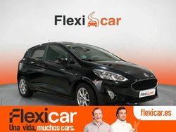 Negro Usado 2018 Ford Fiesta Trend Utilitario | 9190 € (Precio justo)