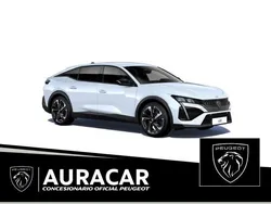 Blanco Nuevo 2025 Peugeot 408 Allure Berlina | 32.925 €