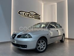 Gris / plata Usado 2004 Seat Ibiza Berlina | 3500 € (Precio justo)