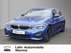 Rojo Usado 2021 BMW 320 Berlina | 30.890 € (Precio justo)