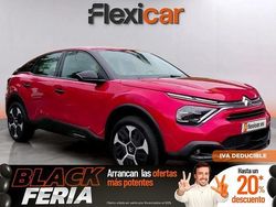 Rojo Usado 2022 Citroën C4 Feel Utilitario | 12.890 € (Precio justo)