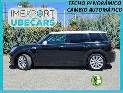 Negro Usado 2016 Mini Cooper D Utilitario | 16.900 € (Precio justo)