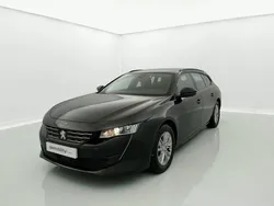 Negro Usado 2022 Peugeot 508 Active Familiar | 18.350 € (Buen precio)