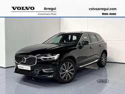 Negro Usado 2019 Volvo XC60 Inscription SUV | 33.600 € (Caro)