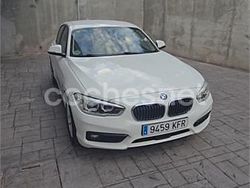 Blanco Usado 2017 BMW 118 Comfort Edition Utilitario | 12.500 € (Buen precio)