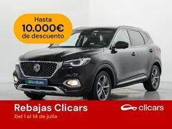 Negro Usado 2023 MG EHS Luxury SUV | 20.990 € (Precio justo)