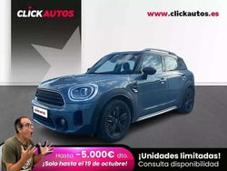 Verde Usado 2024 Mini Cooper Countryman SUV | 24.500 € (Caro)