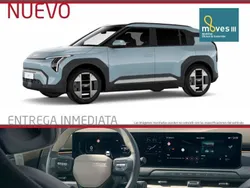 Gris Nuevo 2025 Kia EV3 SUV | 39.300 € (Un poco caro)