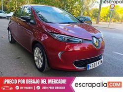 Burdeos Usado 2019 Renault Zoe LIMITED Utilitario | 6800 € (Super precio)
