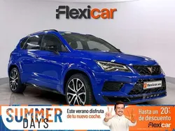 Azul Usado 2019 Cupra Ateca SUV | 27.590 € (Buen precio)